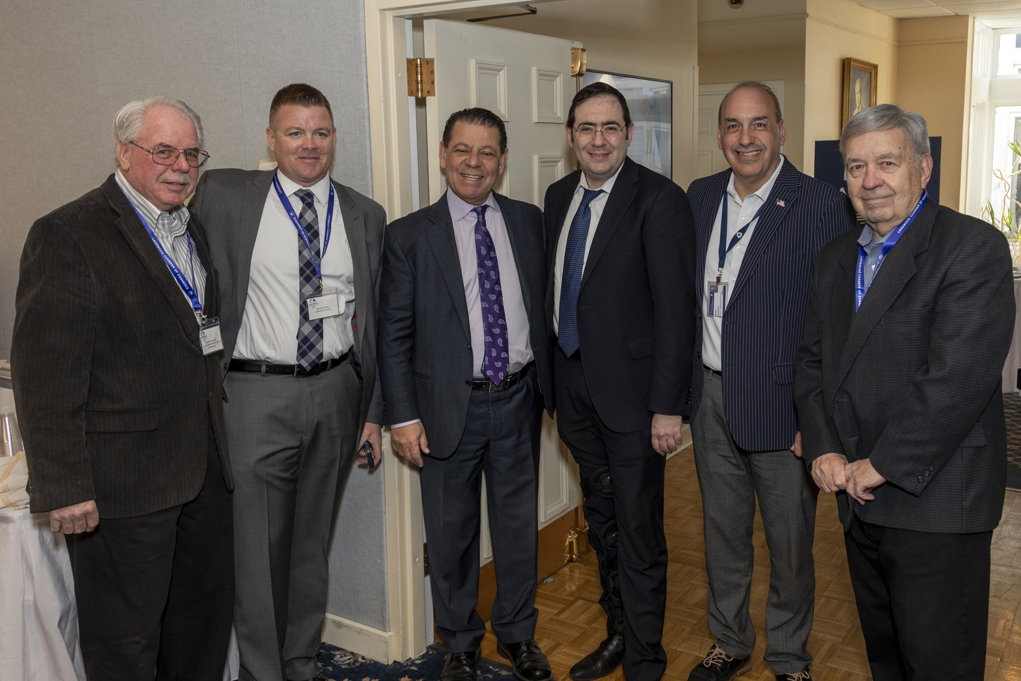 Legislative Networking Breakfast