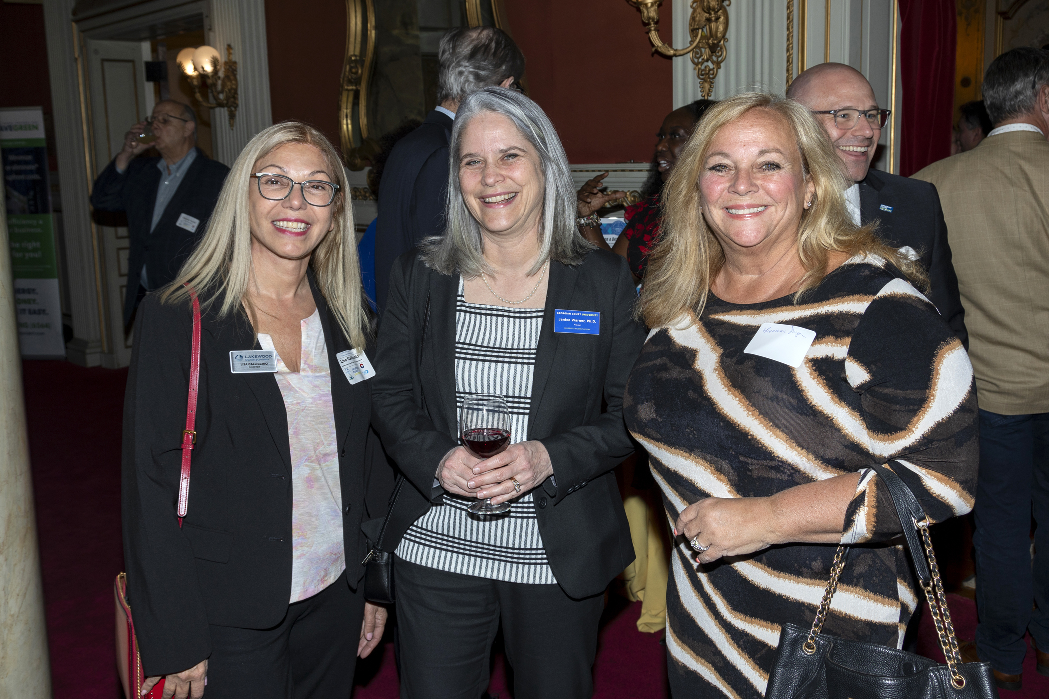 Cocktails @ the Court A Multi-Chamber Networking Event - Creating Community Connections!!