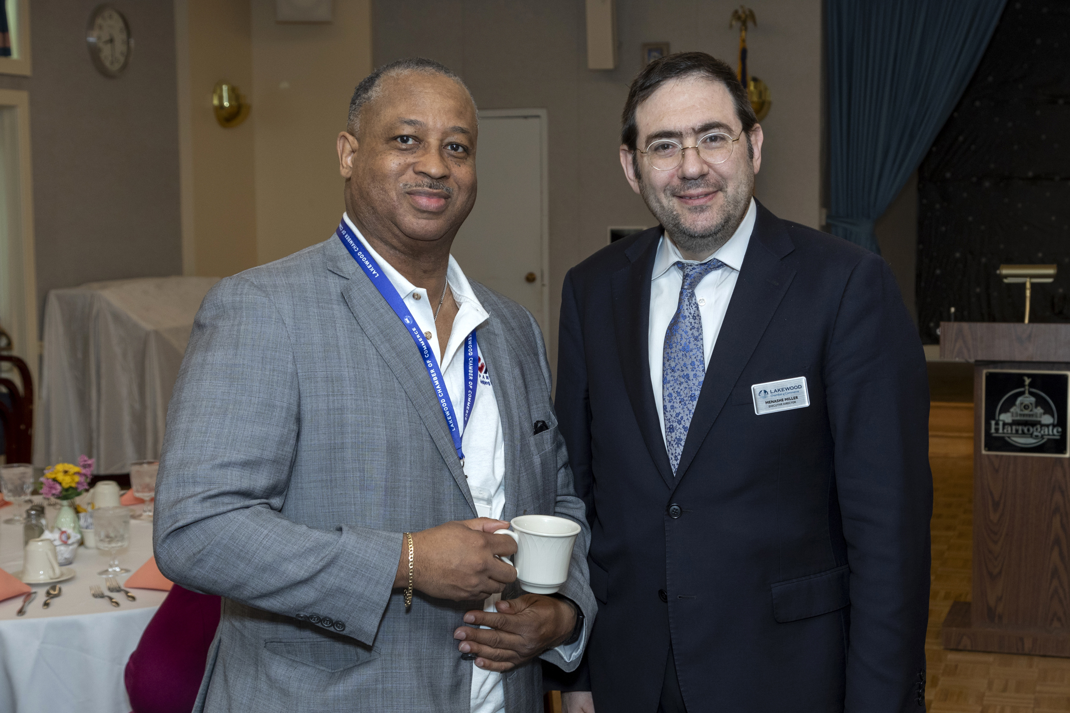 Finance Networking Breakfast