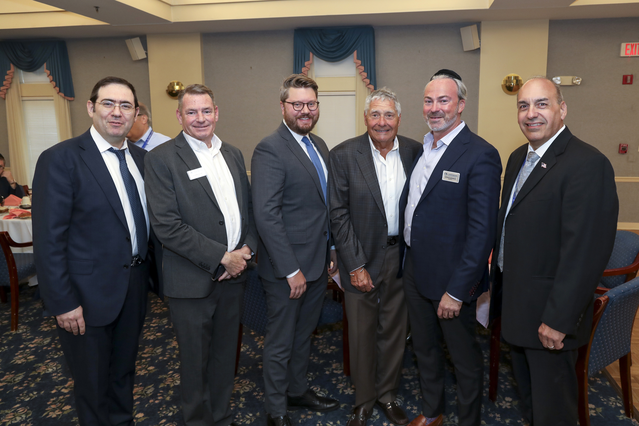 Banking Comissioner Breakfast